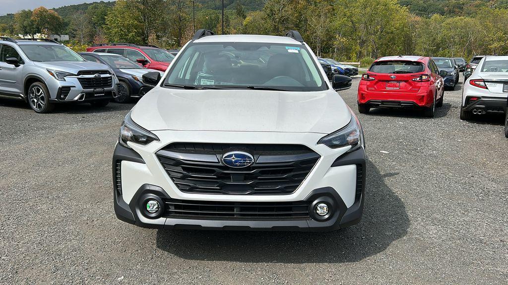 new 2025 Subaru Outback car, priced at $36,751