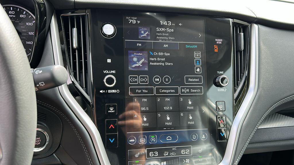 new 2025 Subaru Outback car, priced at $36,751