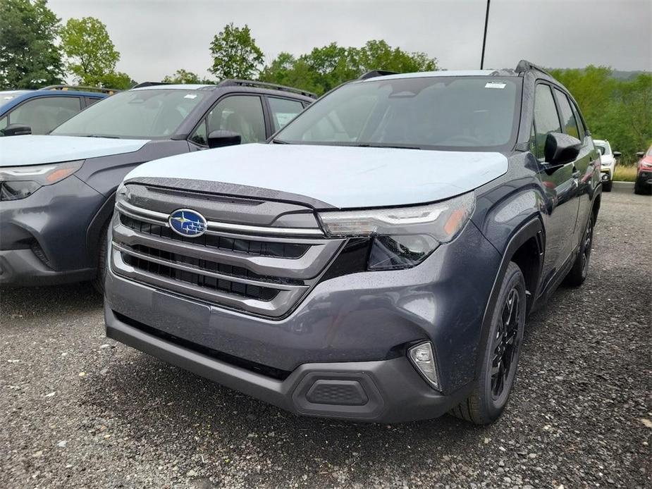 new 2025 Subaru Forester car, priced at $34,418