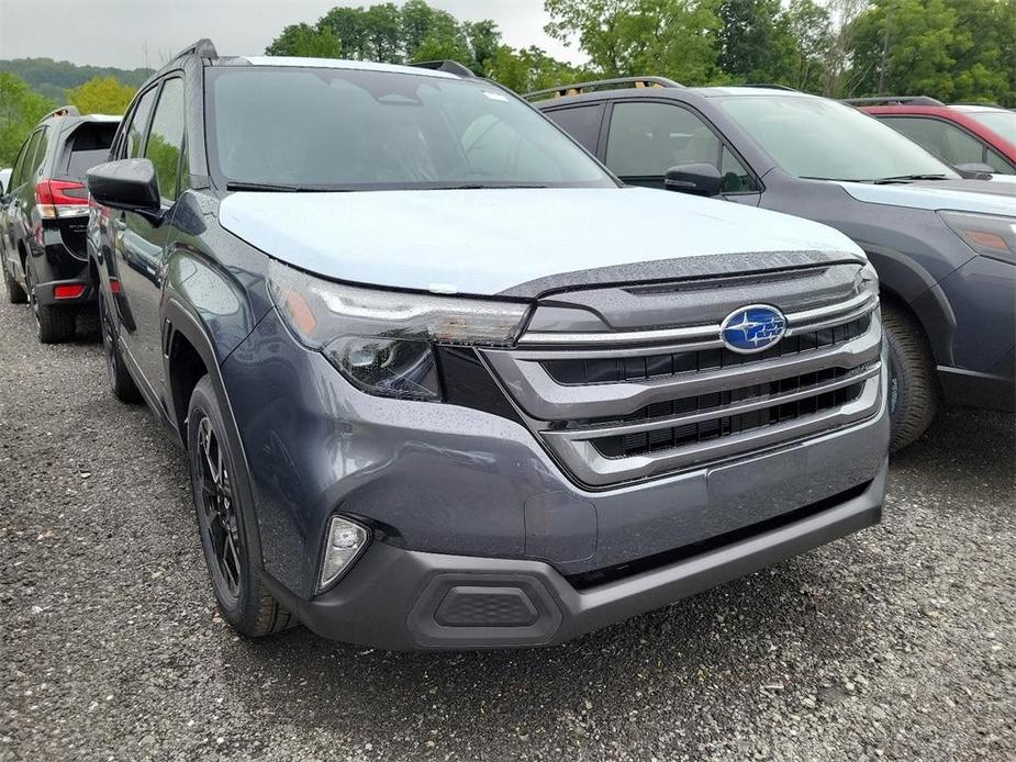 new 2025 Subaru Forester car, priced at $34,418