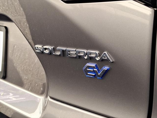 new 2024 Subaru Solterra car, priced at $47,197