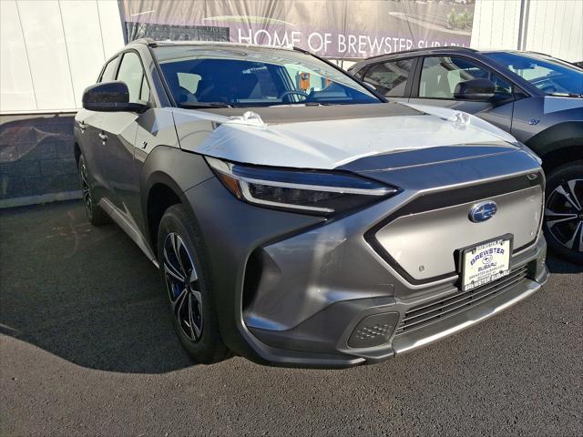 new 2024 Subaru Solterra car, priced at $47,197