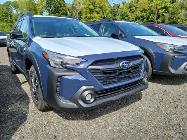 new 2025 Subaru Outback car, priced at $36,969