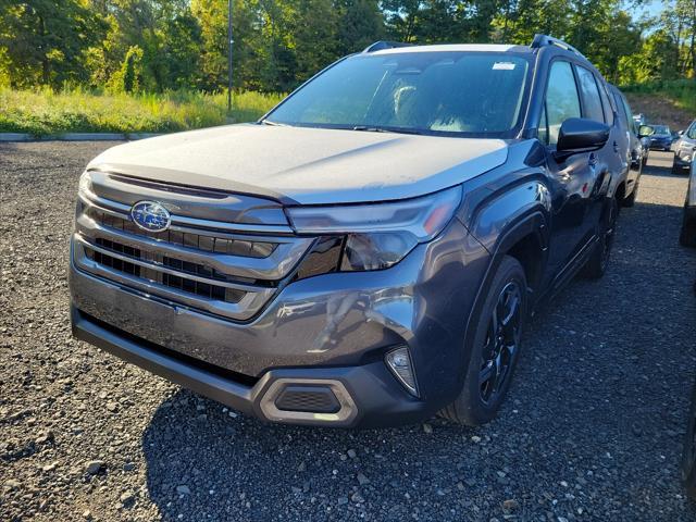 new 2025 Subaru Forester car, priced at $40,341