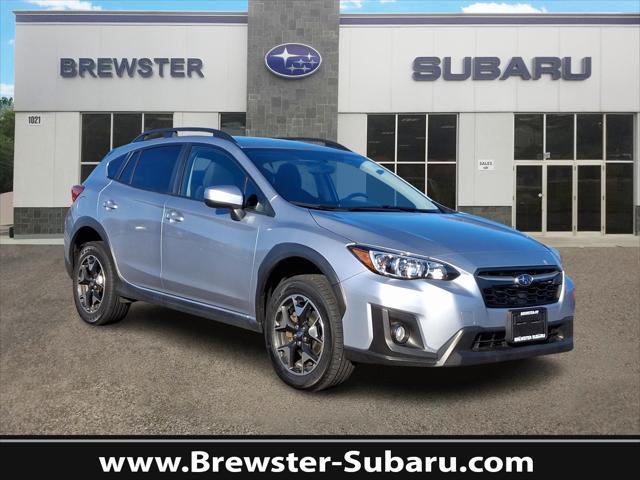 used 2019 Subaru Crosstrek car, priced at $16,346