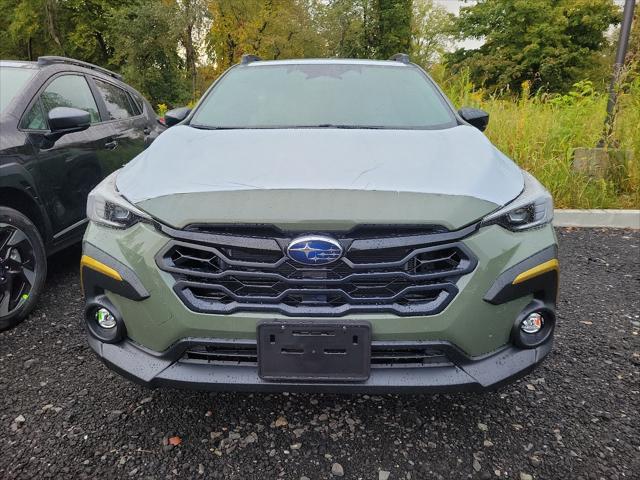 new 2024 Subaru Crosstrek car, priced at $34,330