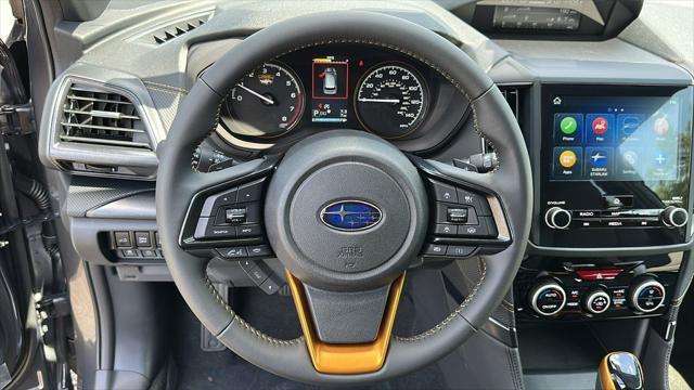 new 2025 Subaru Forester car, priced at $41,064