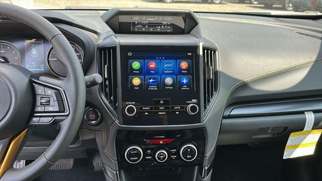 new 2025 Subaru Forester car, priced at $41,064
