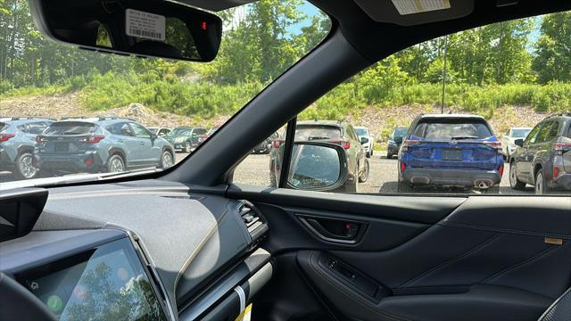new 2025 Subaru Forester car, priced at $41,064