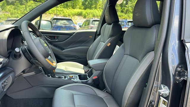 new 2025 Subaru Forester car, priced at $41,064
