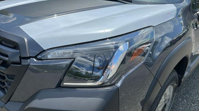 new 2025 Subaru Forester car, priced at $41,064
