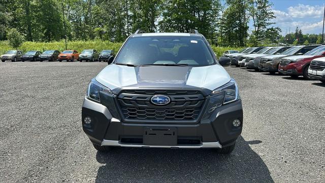new 2025 Subaru Forester car, priced at $41,064