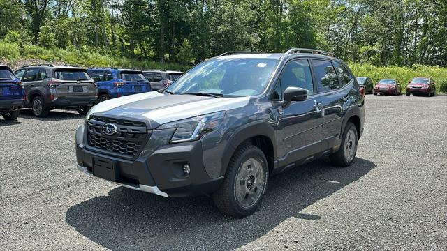 new 2025 Subaru Forester car, priced at $41,064