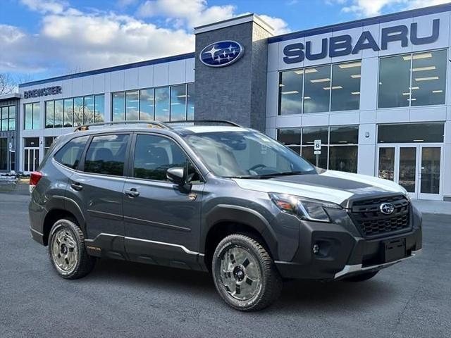 new 2025 Subaru Forester car, priced at $41,064