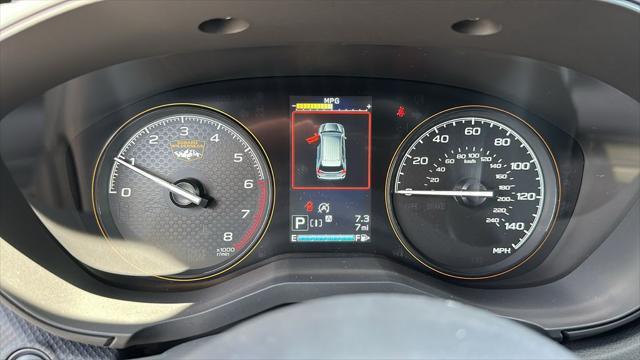 new 2025 Subaru Forester car, priced at $41,064