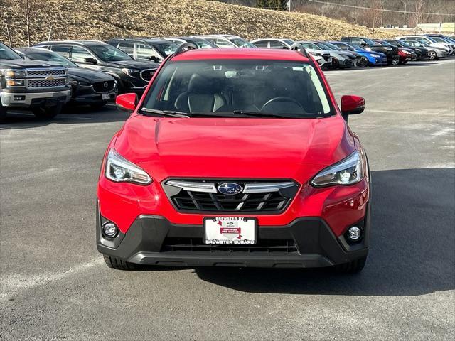 used 2023 Subaru Crosstrek car, priced at $26,856