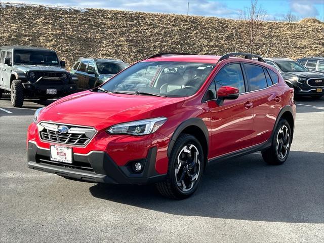 used 2023 Subaru Crosstrek car, priced at $26,856