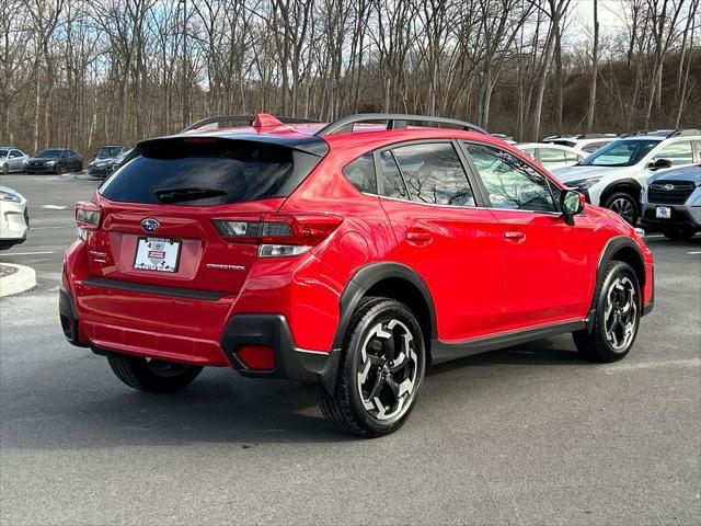 used 2023 Subaru Crosstrek car, priced at $26,856