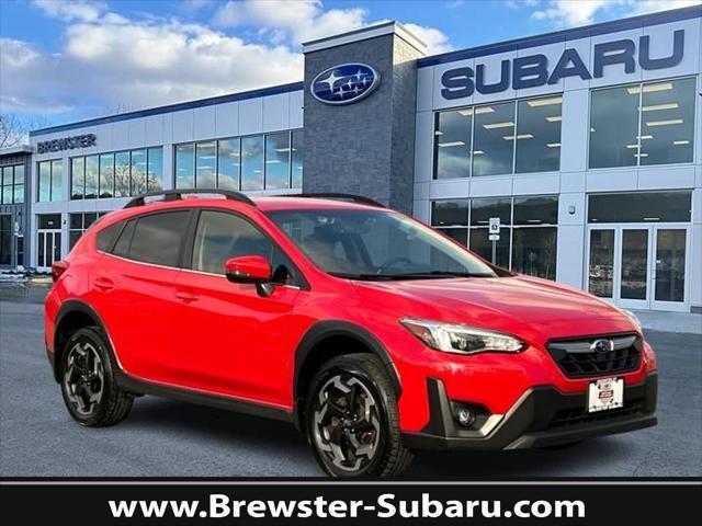 used 2023 Subaru Crosstrek car, priced at $26,856