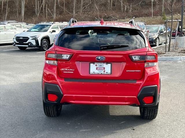 used 2023 Subaru Crosstrek car, priced at $26,856