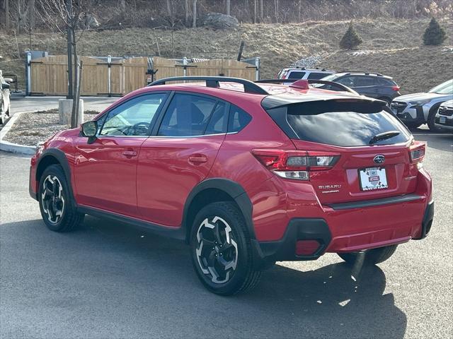 used 2023 Subaru Crosstrek car, priced at $26,856