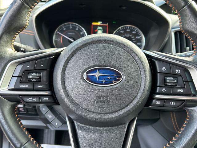 used 2023 Subaru Crosstrek car, priced at $26,856