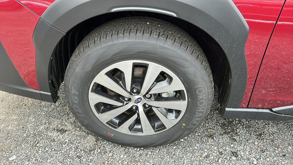 new 2025 Subaru Outback car, priced at $36,938