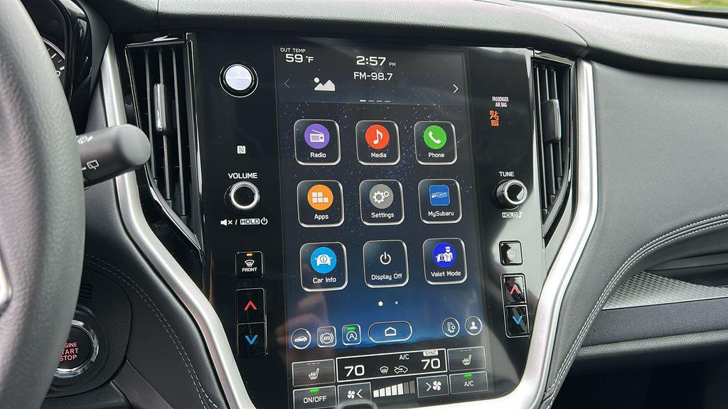 new 2025 Subaru Outback car, priced at $36,938