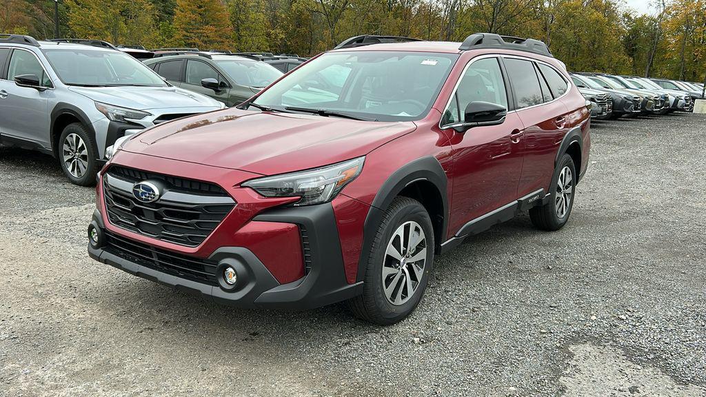 new 2025 Subaru Outback car, priced at $36,938