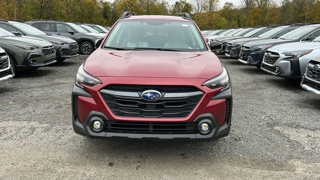 new 2025 Subaru Outback car, priced at $36,938