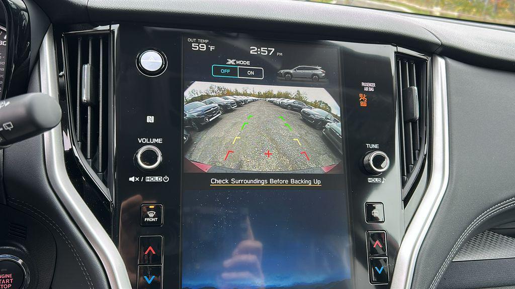 new 2025 Subaru Outback car, priced at $36,938