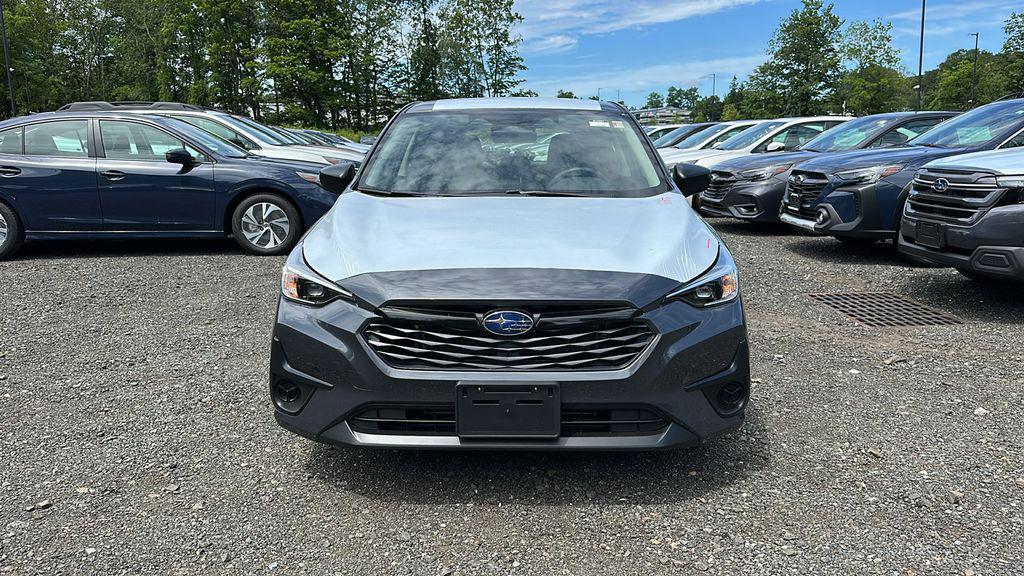 new 2025 Subaru Impreza car, priced at $26,846