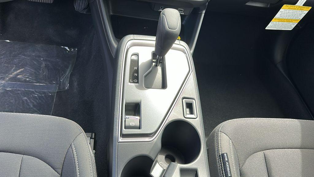 new 2025 Subaru Impreza car, priced at $26,846