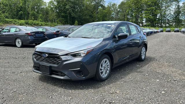 new 2025 Subaru Impreza car, priced at $26,846