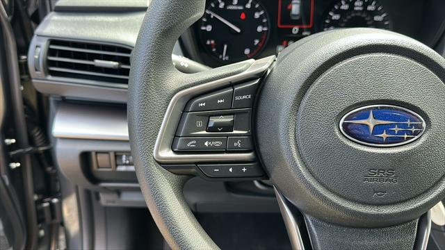 new 2025 Subaru Impreza car, priced at $26,846