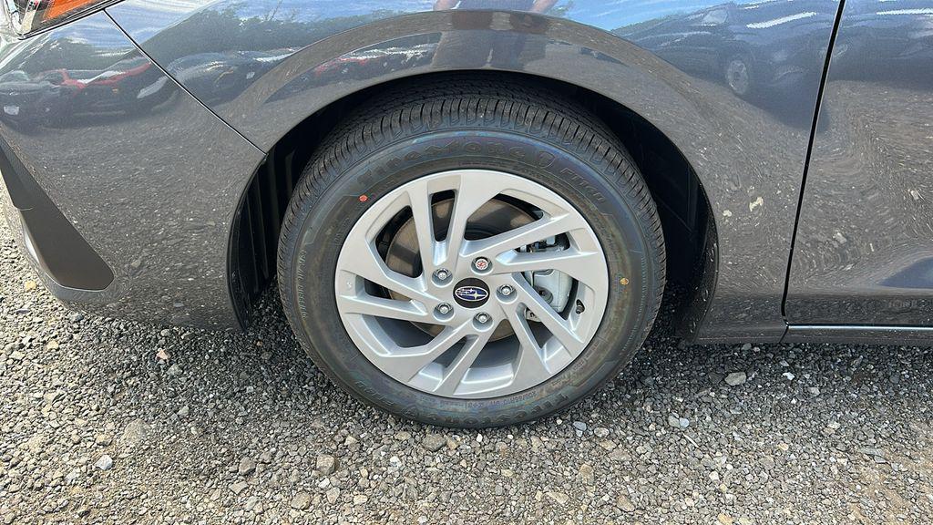 new 2025 Subaru Impreza car, priced at $26,846