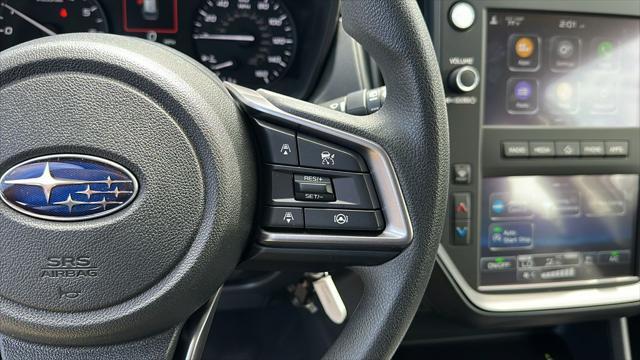 new 2025 Subaru Impreza car, priced at $26,846
