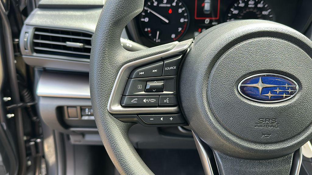 new 2025 Subaru Impreza car, priced at $26,846
