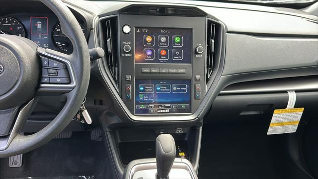 new 2025 Subaru Impreza car, priced at $26,846