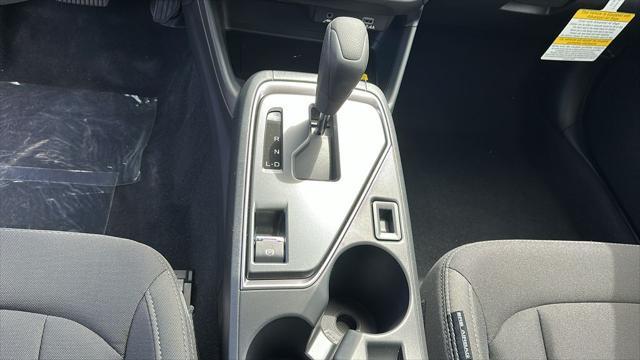 new 2025 Subaru Impreza car, priced at $26,846