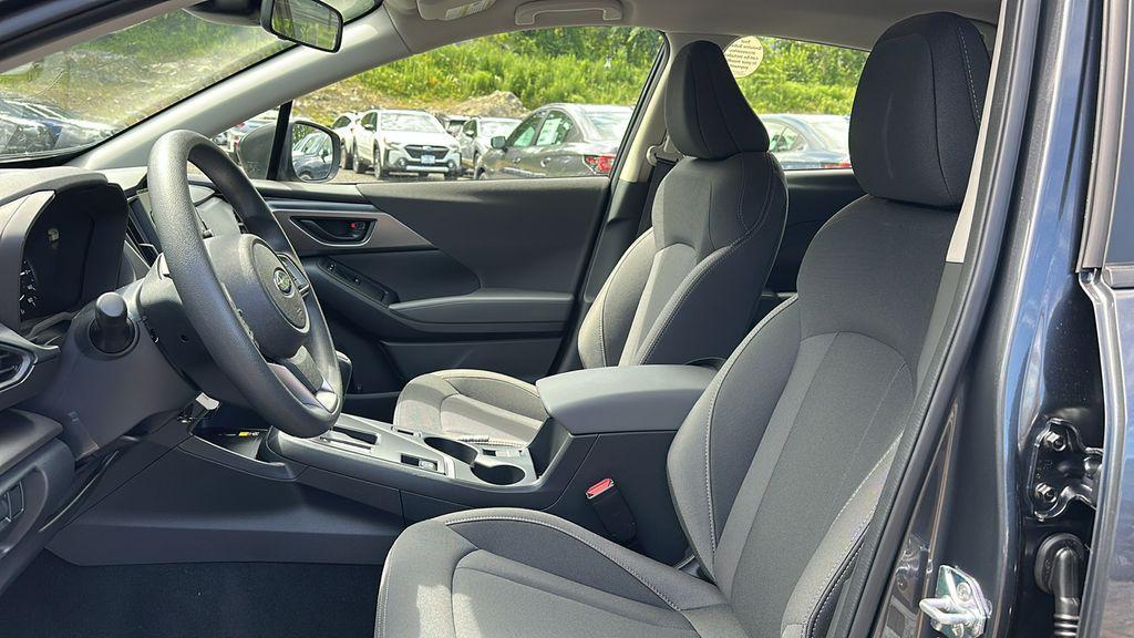 new 2025 Subaru Impreza car, priced at $26,846