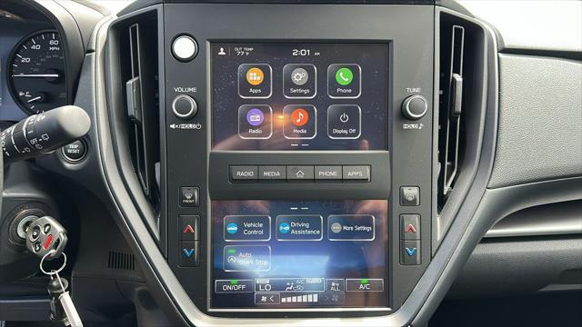 new 2025 Subaru Impreza car, priced at $26,846