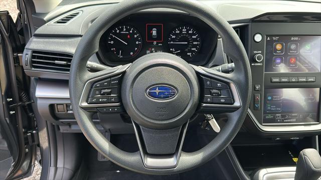 new 2025 Subaru Impreza car, priced at $26,846