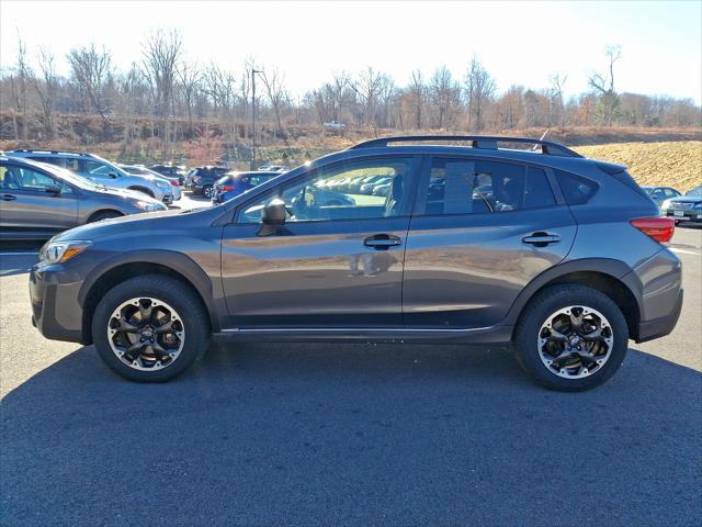 used 2021 Subaru Crosstrek car, priced at $18,988