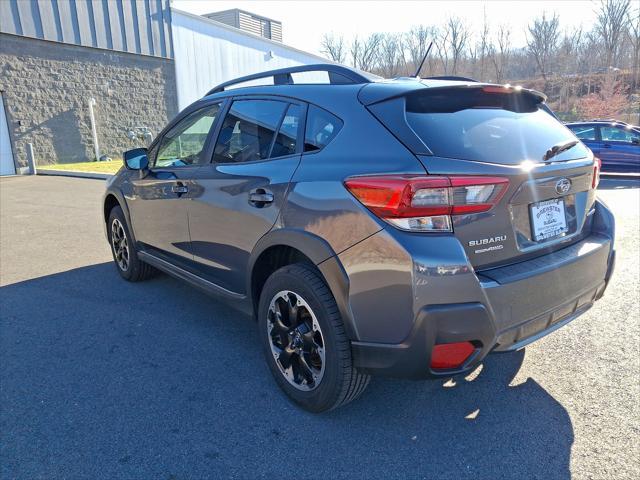 used 2021 Subaru Crosstrek car, priced at $18,988