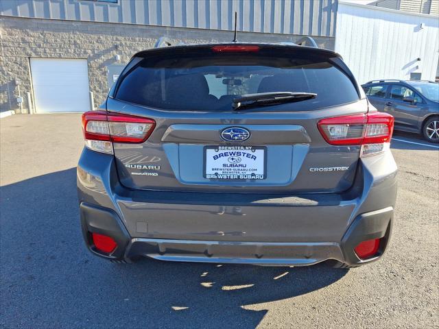 used 2021 Subaru Crosstrek car, priced at $18,988