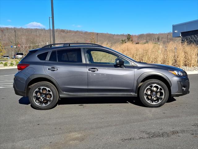 used 2021 Subaru Crosstrek car, priced at $18,988