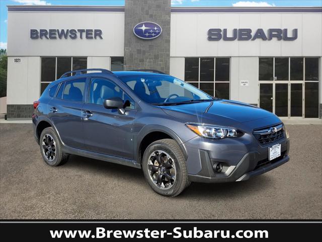 used 2021 Subaru Crosstrek car, priced at $18,988