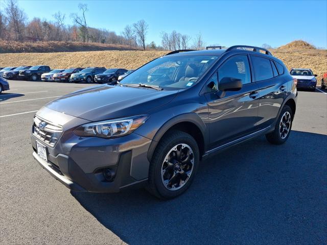 used 2021 Subaru Crosstrek car, priced at $18,988