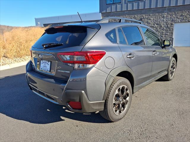 used 2021 Subaru Crosstrek car, priced at $18,988